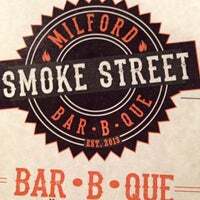 Milford Smoke Street Bar B Que - 2 - $20 Gift Cards
