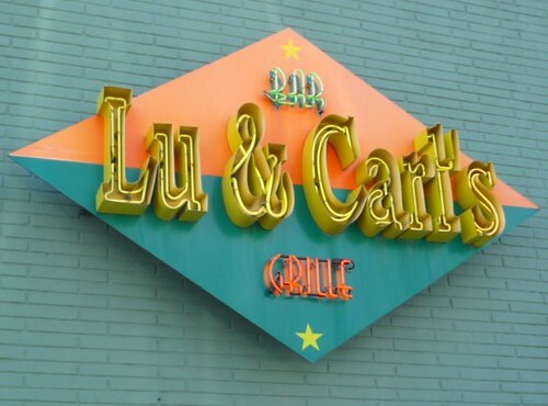 Lu & Carl's Grill $50 - Gift Card