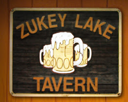 Zukey Lake Tavern - 2 - $25 Gift Cards